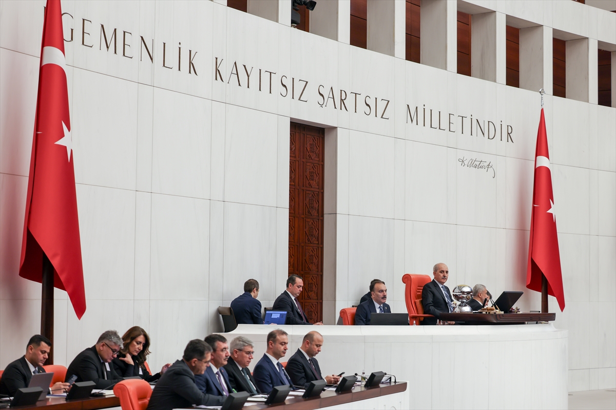 2026 yılı bütçe görüşmelerinde son gün