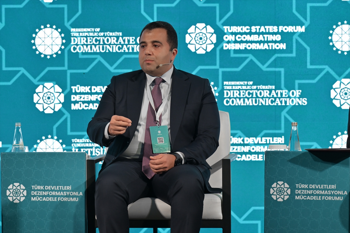 İletişim Başkanlığınca, Türk dünyasını hedef alan dezenformasyona ilişkin panel düzenlendi