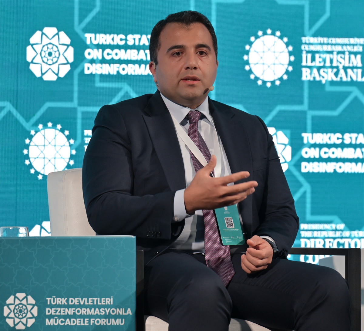 İletişim Başkanlığınca, Türk dünyasını hedef alan dezenformasyona ilişkin panel düzenlendi