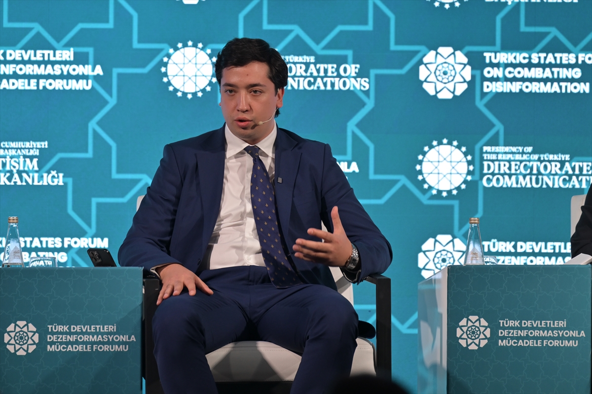 İletişim Başkanlığınca, Türk dünyasını hedef alan dezenformasyona ilişkin panel düzenlendi