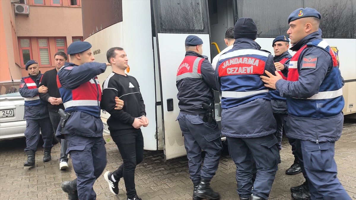 Karabük'teki silahlı kuyumcu soygunu davasında karar açıklandı