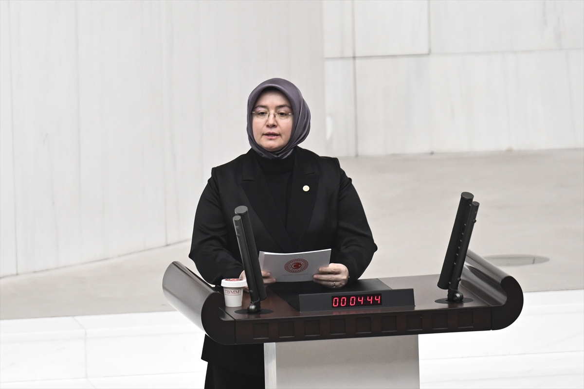 TBMM Genel Kurulu'nda 2026 yılı bütçesinin maddeleri görüşülüyor