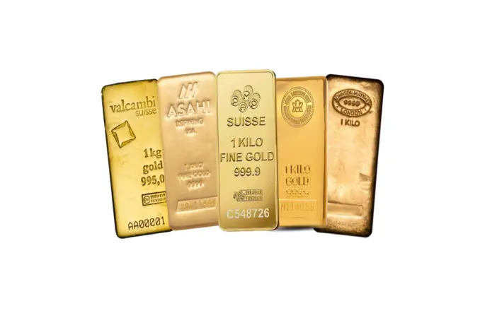 Altının kilogram fiyatı 6 milyon 250 bin liraya yükseldi