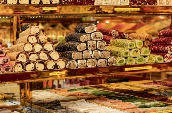 Asırlık Lezzet Küresel Pazarda Yeniden Yükselişte