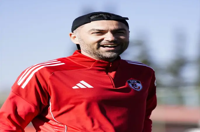 Gaziantep FK, Başakşehir maçı hazırlıklarına devam etti