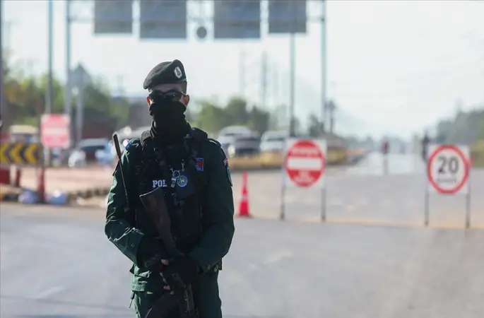 Tayland ve Kamboçya, ASEAN toplantısının ardından ateşkese varamadı